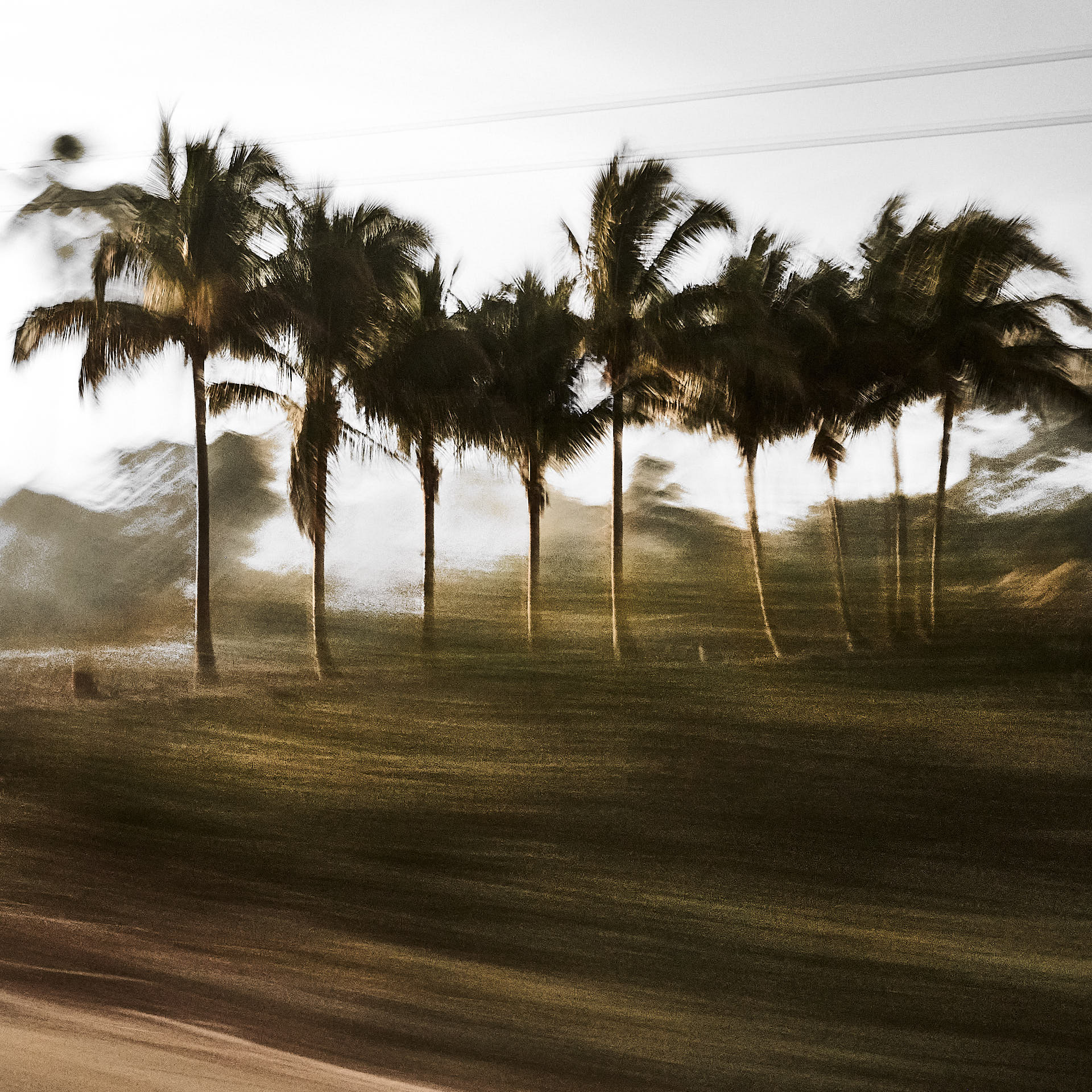 camino a sullana